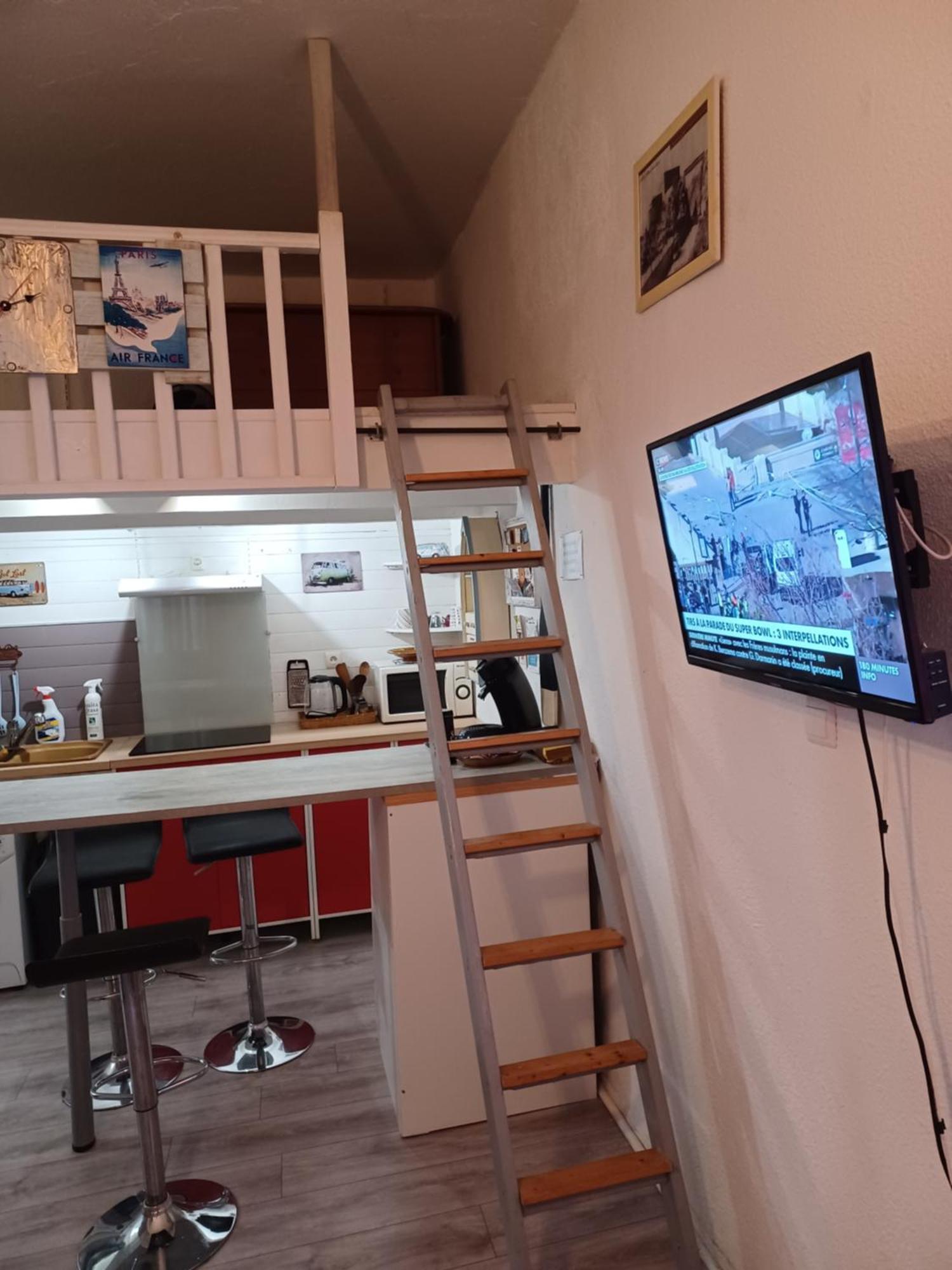 4 Rue Mercier แซ็ต ภายนอก รูปภาพ